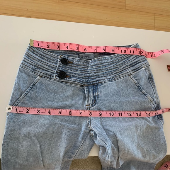 PAPAYA low rise jean - Picture 12 of 14